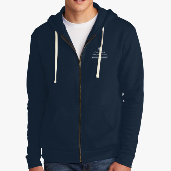 Unisex Fleece Full-Zip Hoodie Thumbnail
