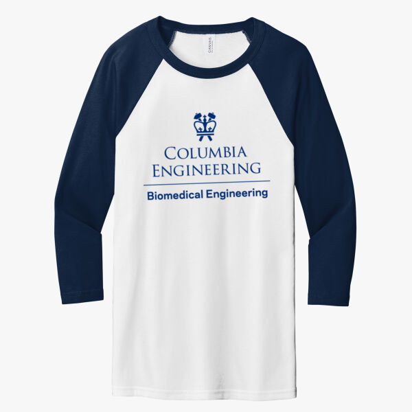 Unisex 3/4 Sleeve Baseball Tee Thumbnail