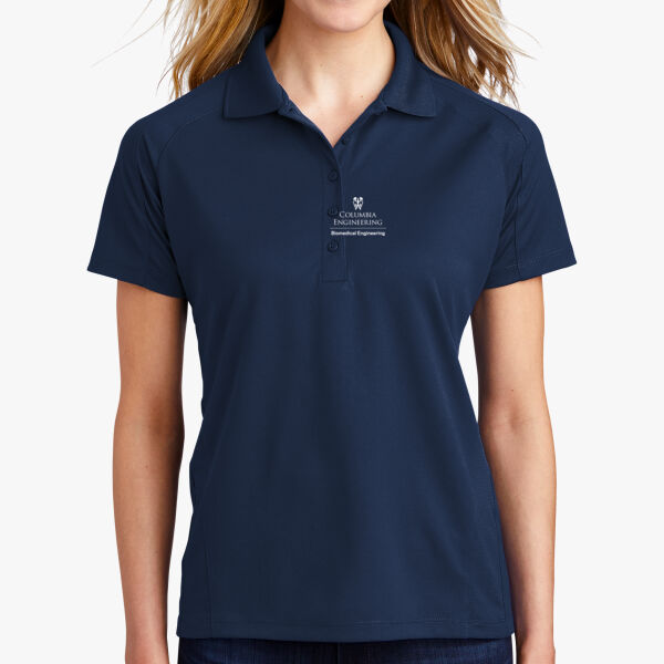 Ladies Mini Mesh Performance Polo  Thumbnail