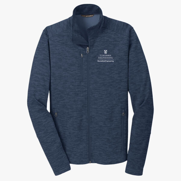 Digi Stripe Fleece Jacket Thumbnail