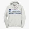 EcoSmart ® Full Zip Hooded Sweatshirt Thumbnail
