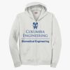 EcoSmart ® Full Zip Hooded Sweatshirt Thumbnail